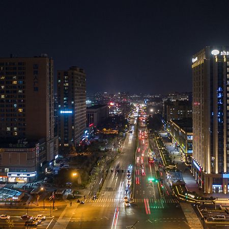 Shama Serviced Apartments Zijingang Hangzhou - Zijingang Campus Zhejiang University, Subway Line2&5 Sanba Station エクステリア 写真