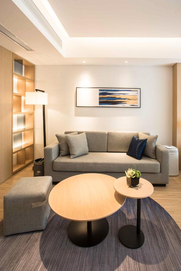 Shama Serviced Apartments Zijingang Hangzhou - Zijingang Campus Zhejiang University, Subway Line2&5 Sanba Station エクステリア 写真