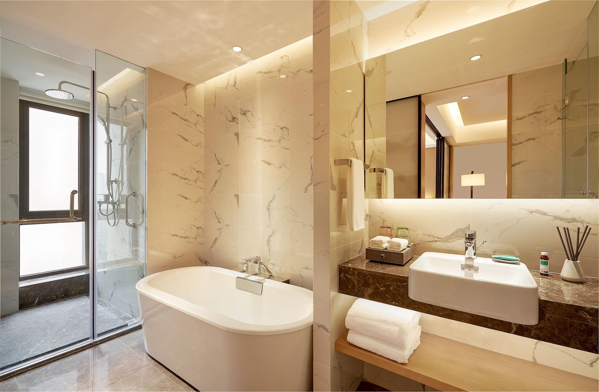Shama Serviced Apartments Zijingang Hangzhou - Zijingang Campus Zhejiang University, Subway Line2&5 Sanba Station エクステリア 写真