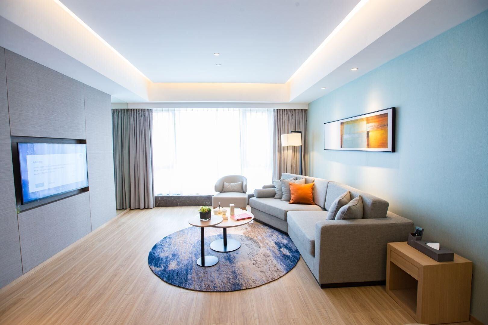 Shama Serviced Apartments Zijingang Hangzhou - Zijingang Campus Zhejiang University, Subway Line2&5 Sanba Station エクステリア 写真
