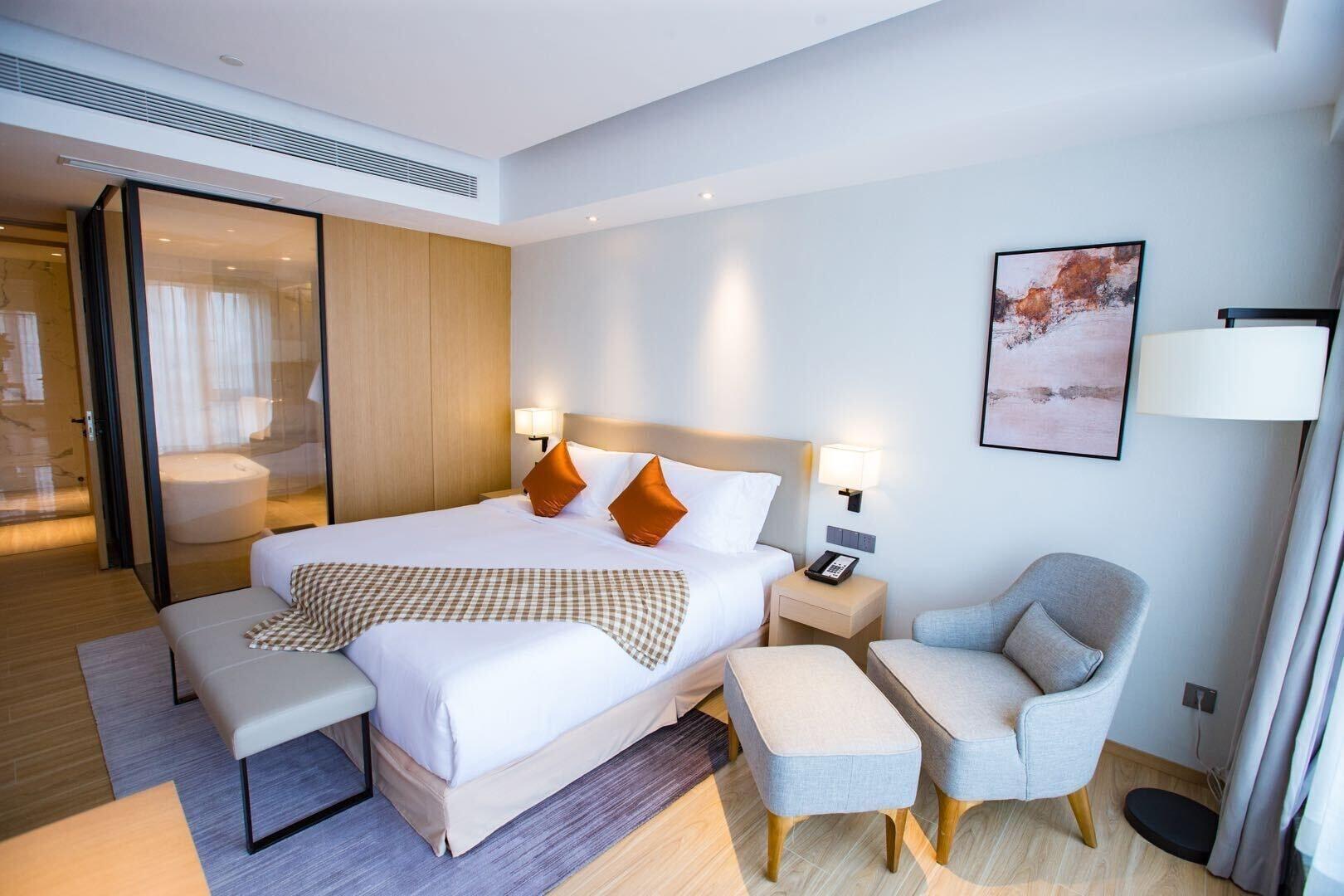 Shama Serviced Apartments Zijingang Hangzhou - Zijingang Campus Zhejiang University, Subway Line2&5 Sanba Station エクステリア 写真