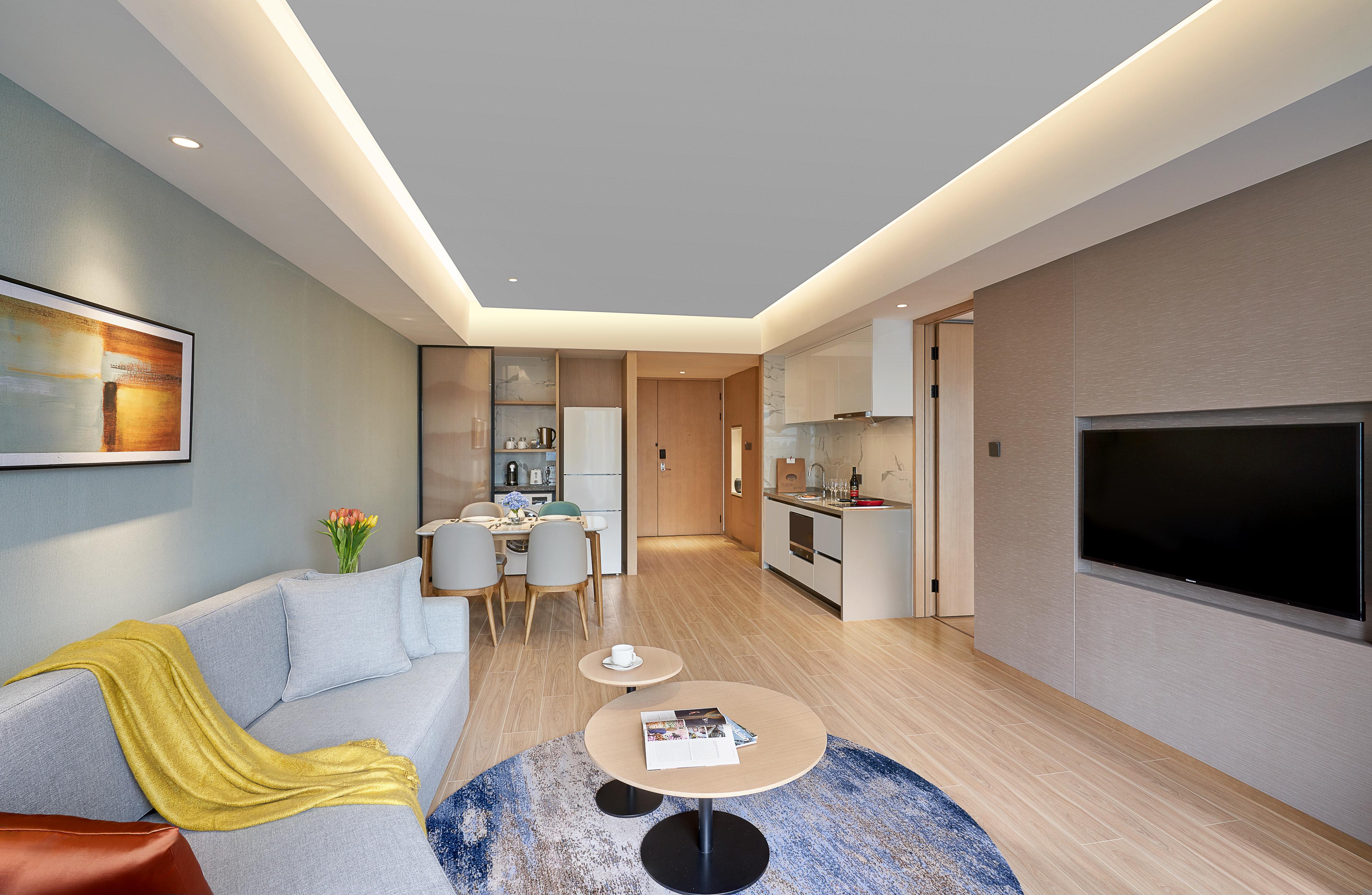 Shama Serviced Apartments Zijingang Hangzhou - Zijingang Campus Zhejiang University, Subway Line2&5 Sanba Station エクステリア 写真