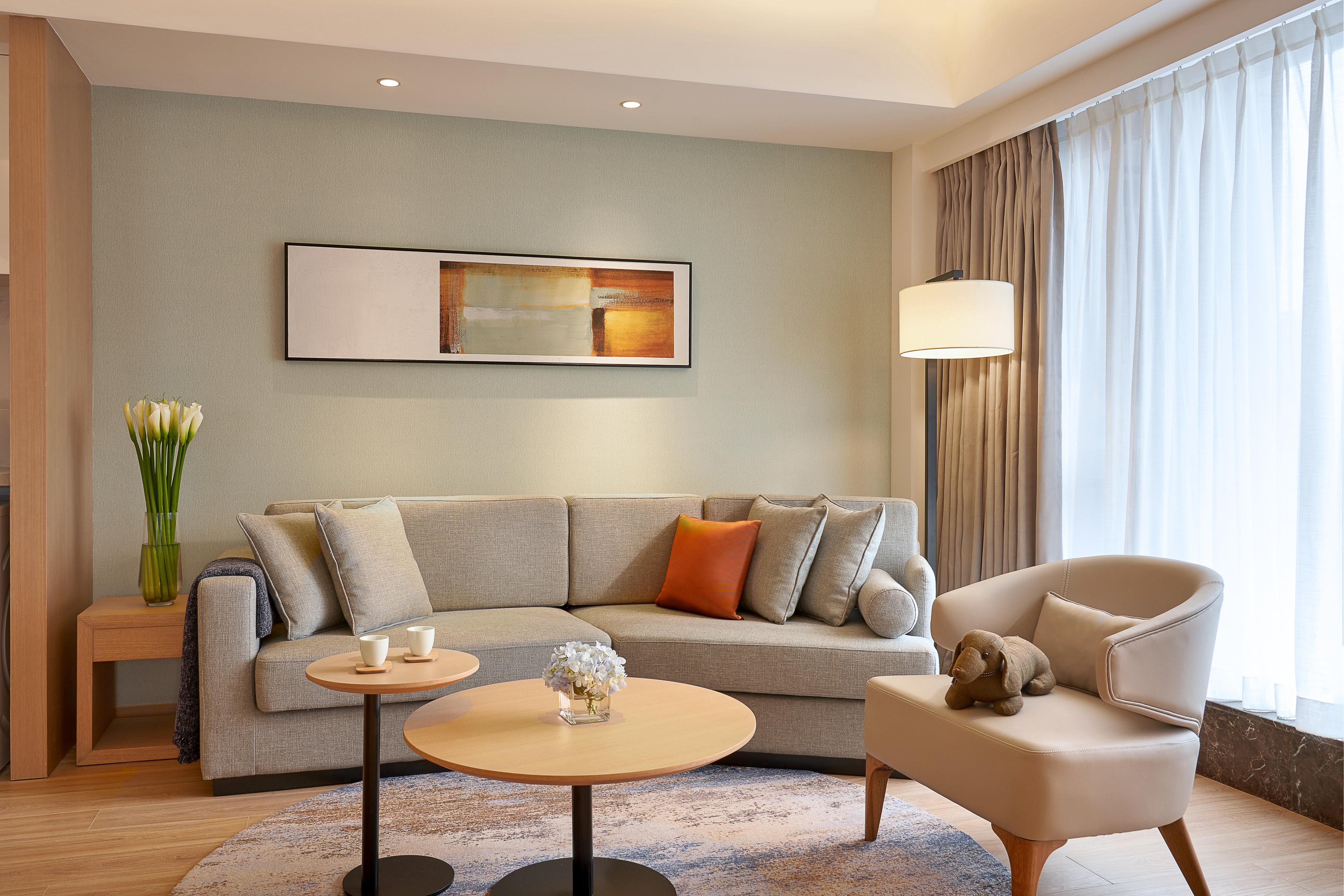 Shama Serviced Apartments Zijingang Hangzhou - Zijingang Campus Zhejiang University, Subway Line2&5 Sanba Station エクステリア 写真