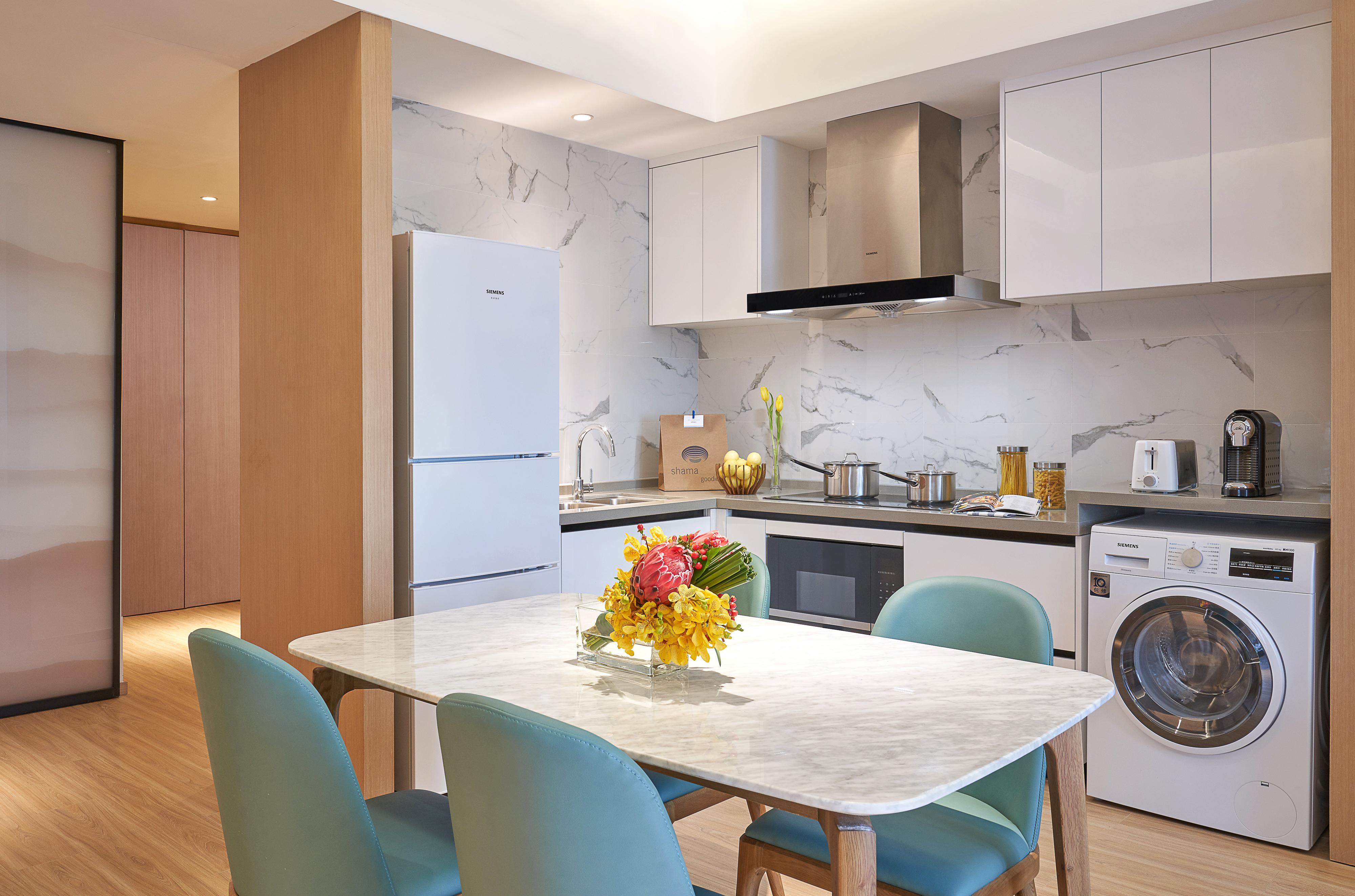 Shama Serviced Apartments Zijingang Hangzhou - Zijingang Campus Zhejiang University, Subway Line2&5 Sanba Station エクステリア 写真