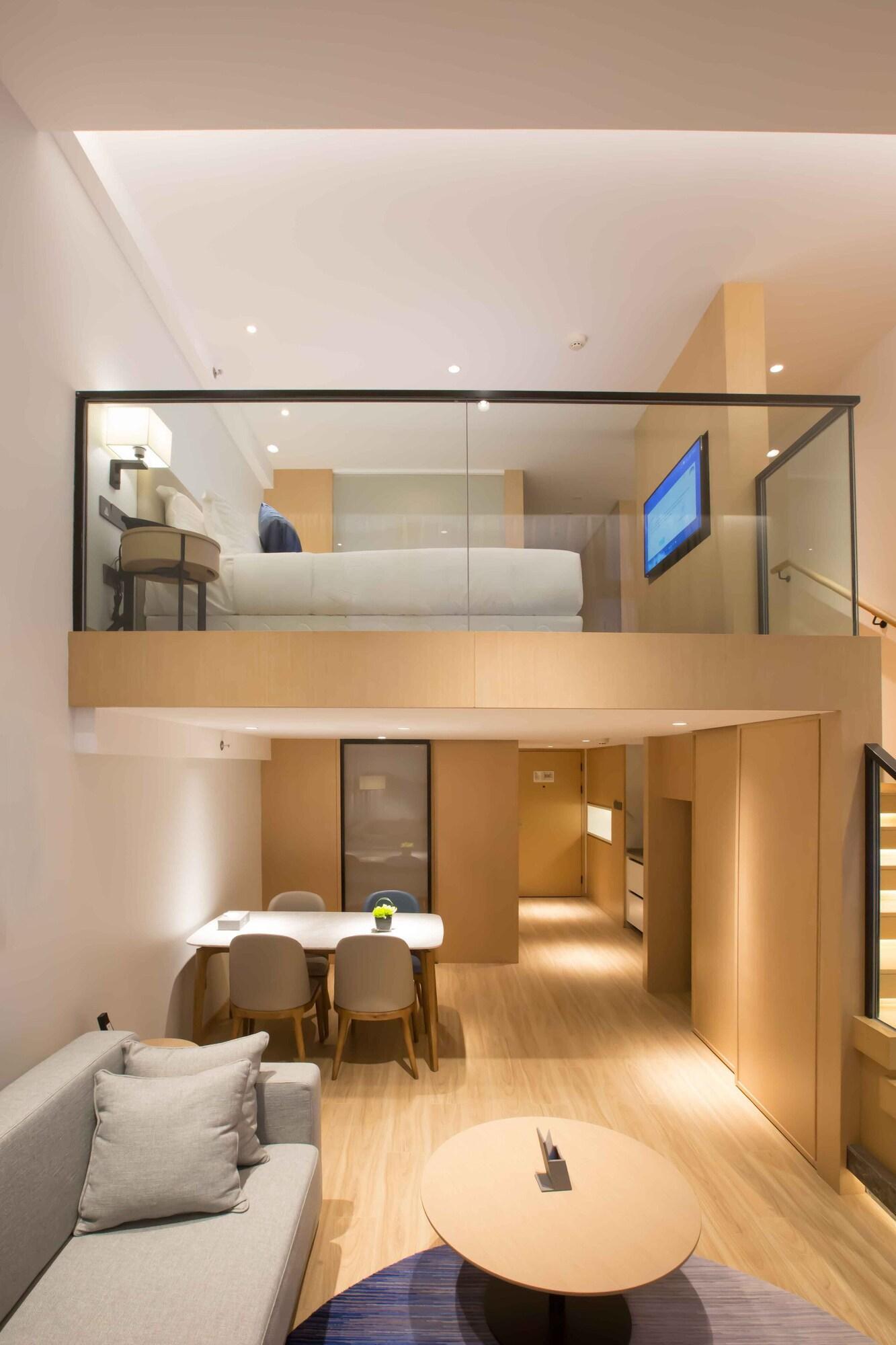 Shama Serviced Apartments Zijingang Hangzhou - Zijingang Campus Zhejiang University, Subway Line2&5 Sanba Station エクステリア 写真