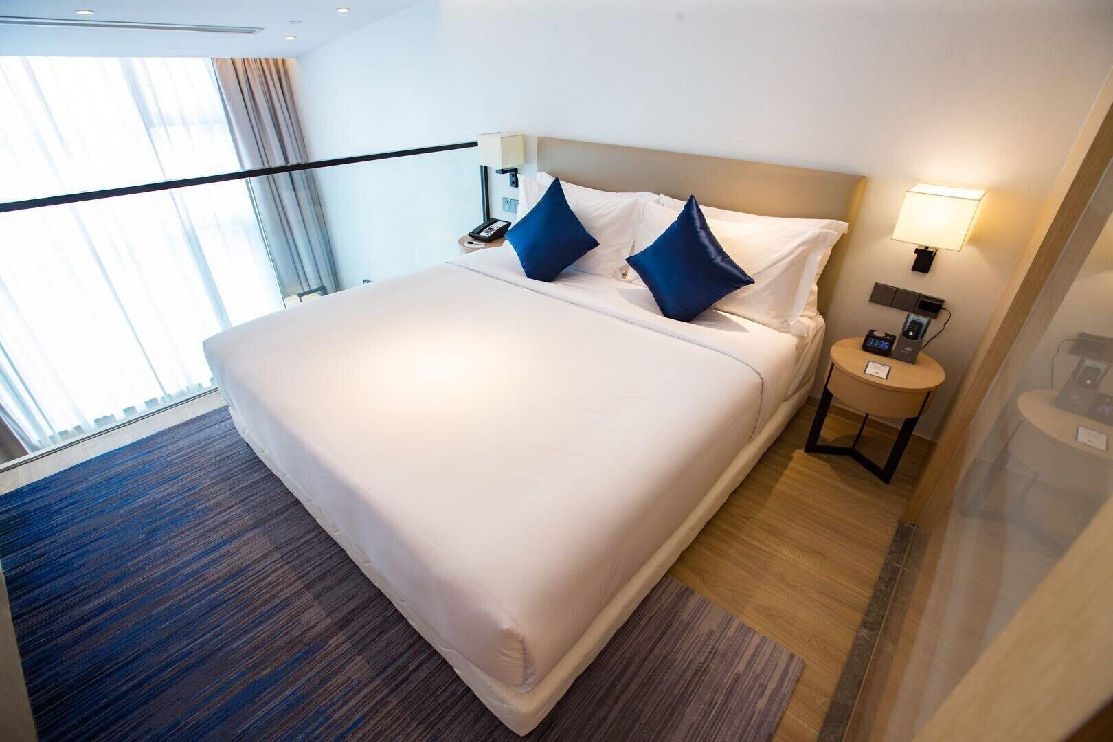 Shama Serviced Apartments Zijingang Hangzhou - Zijingang Campus Zhejiang University, Subway Line2&5 Sanba Station エクステリア 写真