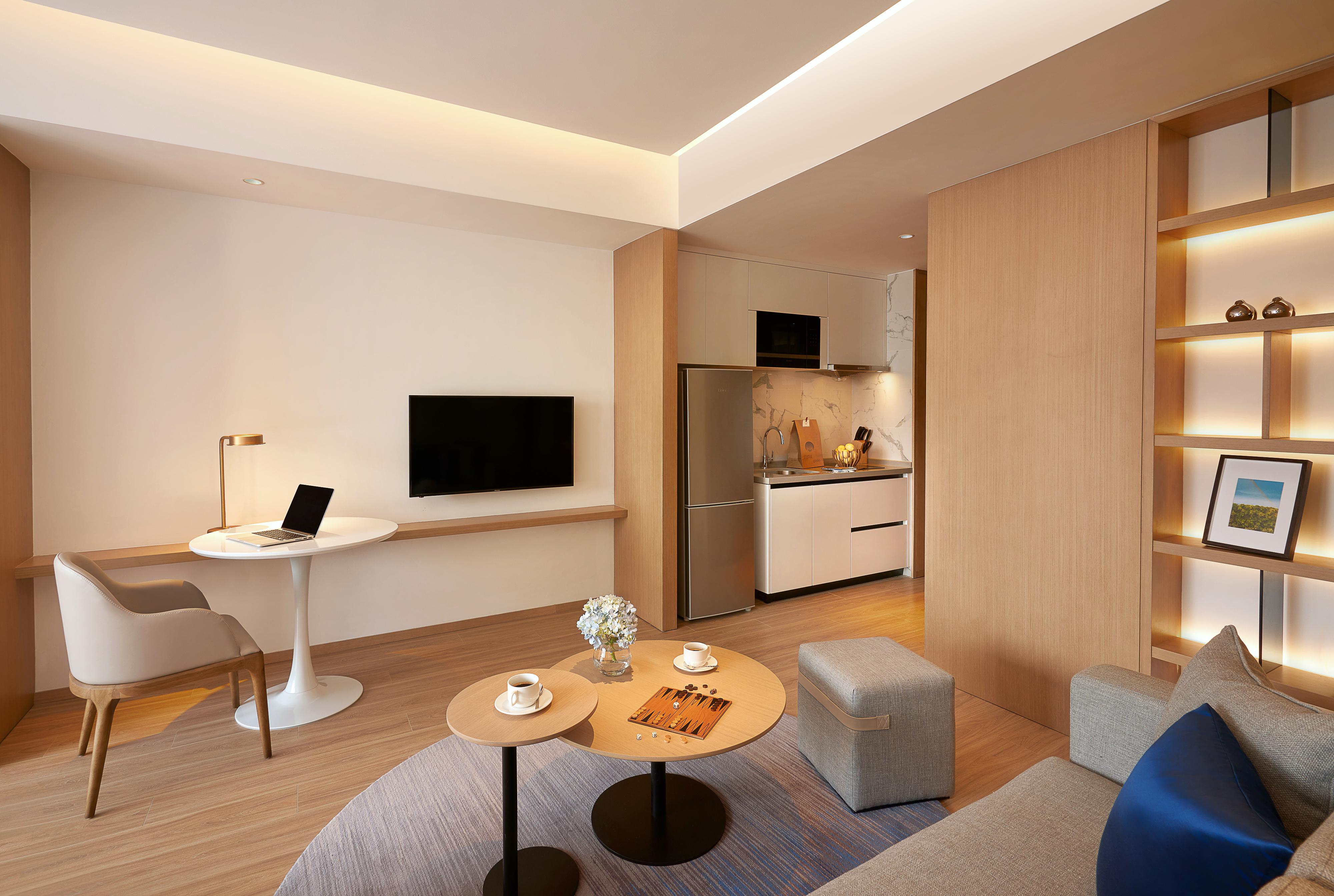 Shama Serviced Apartments Zijingang Hangzhou - Zijingang Campus Zhejiang University, Subway Line2&5 Sanba Station エクステリア 写真