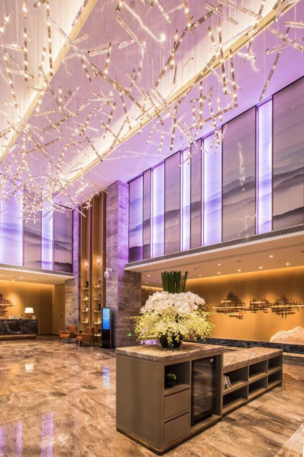 Shama Serviced Apartments Zijingang Hangzhou - Zijingang Campus Zhejiang University, Subway Line2&5 Sanba Station エクステリア 写真
