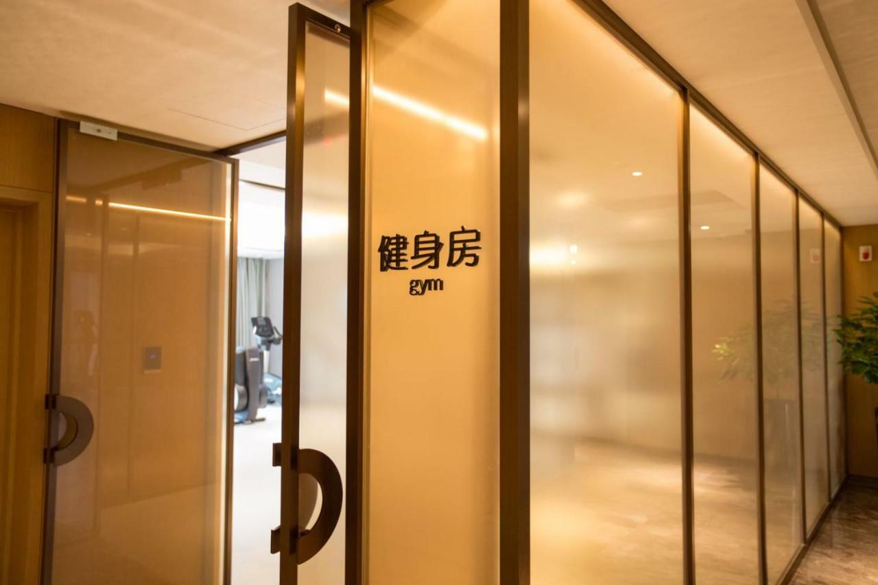 Shama Serviced Apartments Zijingang Hangzhou - Zijingang Campus Zhejiang University, Subway Line2&5 Sanba Station エクステリア 写真