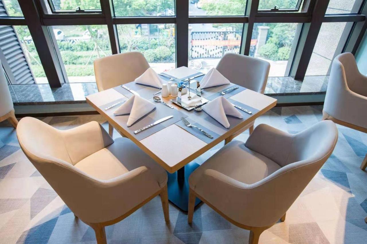 Shama Serviced Apartments Zijingang Hangzhou - Zijingang Campus Zhejiang University, Subway Line2&5 Sanba Station エクステリア 写真